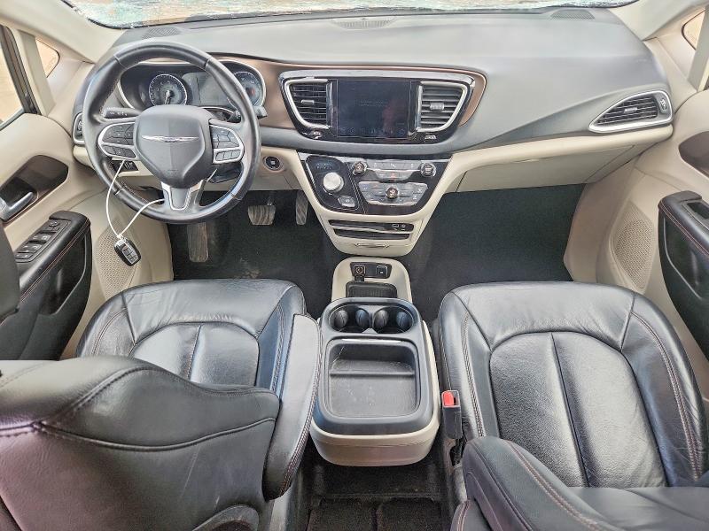 Aukcja sprzedaży 2017 Chrysler Pacifica, vin: 2C4RC1BG7HR837831, numer aukcji: 47596226