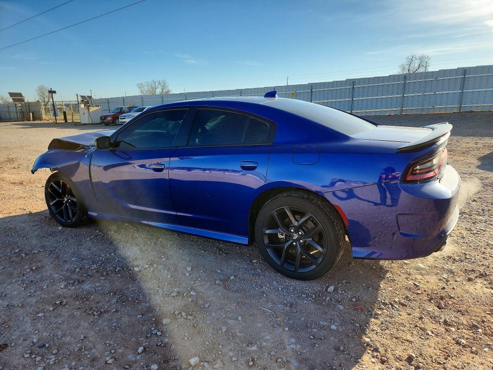 2022 Dodge Charger მანქანა იყიდება აუქციონზე, vin: 2C3CDXHG5NH173659, აუქციონის ნომერი: 45830756