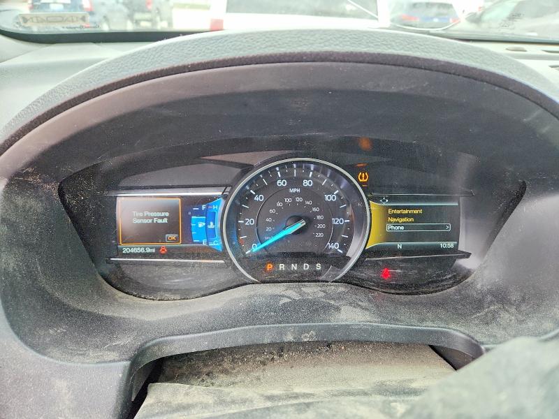 47084956 :رقم المزاد ، 1FM5K8D85HGE35786 vin ، 2017 Ford Explorer مزاد بيع