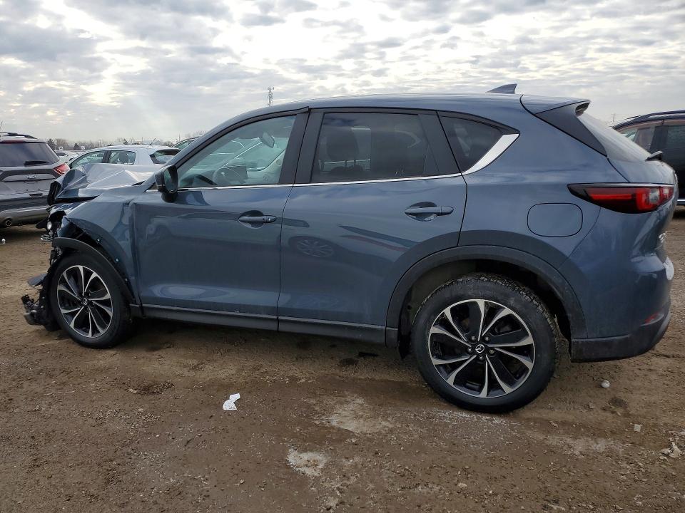 Aukcja sprzedaży 2024 Mazda Cx-5, vin: JM3KFBCL1R0516770, numer aukcji: 46236816