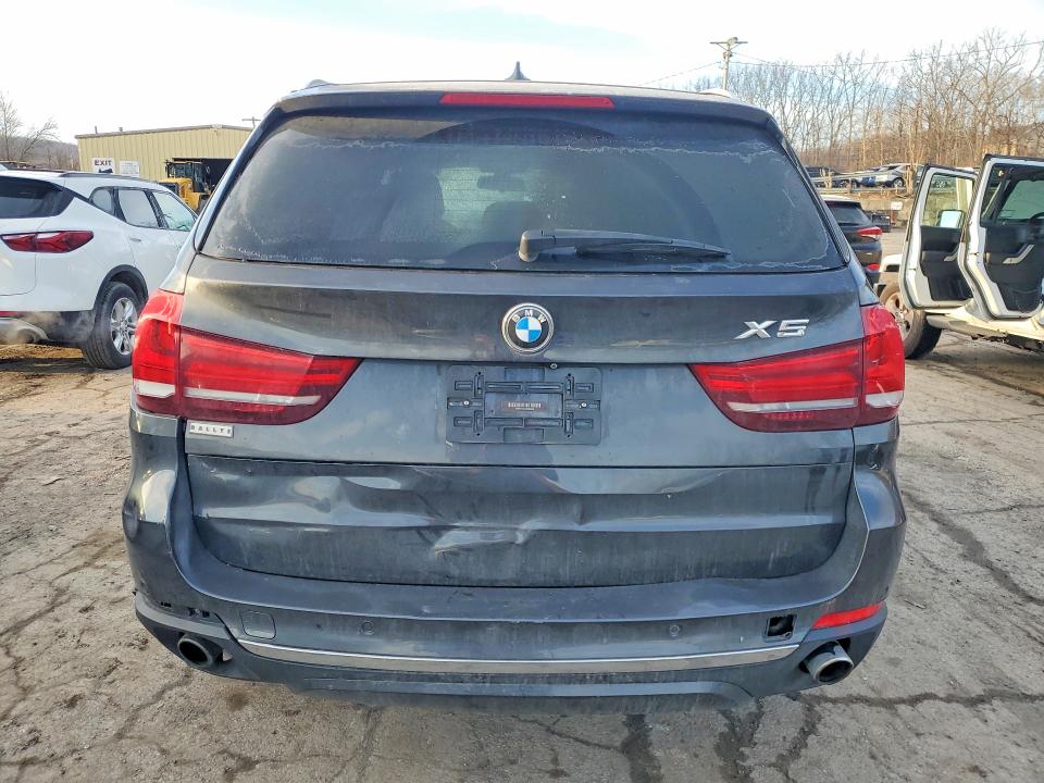 2015 Bmw X5 მანქანა იყიდება აუქციონზე, vin: 5UXKR0C5XF0K69698, აუქციონის ნომერი: 47468436