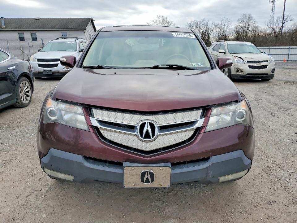 Aukcja sprzedaży 2009 Acura Mdx, vin: 2HNYD28639H528839, numer aukcji: 46653546