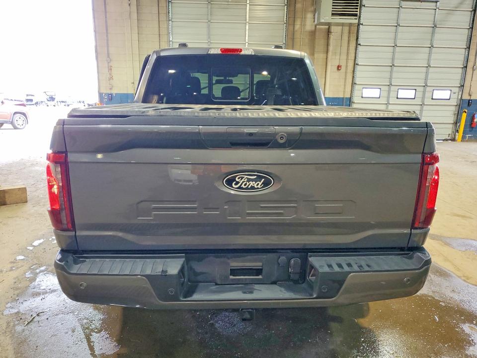 47030456 :رقم المزاد ، 1FTFW3LD0SFA09967 vin ، 2025 Ford F150 مزاد بيع