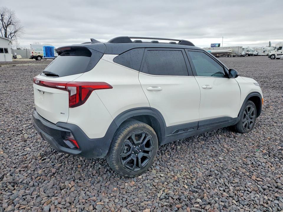Продаж на аукціоні авто 2024 Kia Seltos, vin: KNDEUCA73R7502545, номер лоту: 47909906