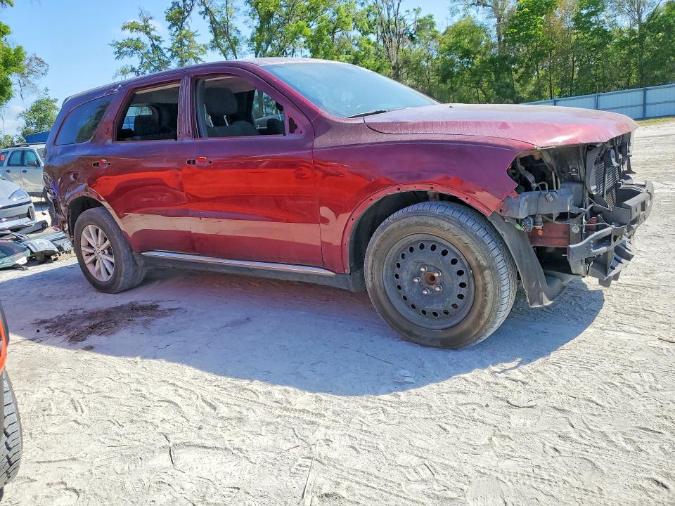 Продаж на аукціоні авто 2019 Dodge Durango, vin: 1C4RDHAGXKC604775, номер лоту: 47610596