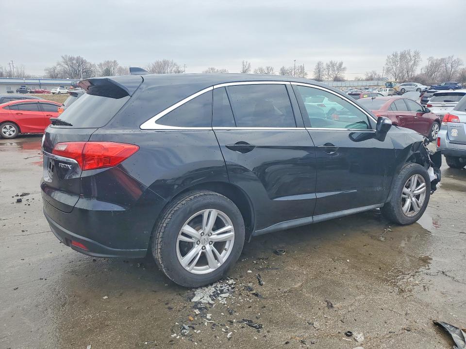 Продажа на аукционе авто 2014 Acura Rdx, vin: 5J8TB3H55EL002522, номер лота: 79079925