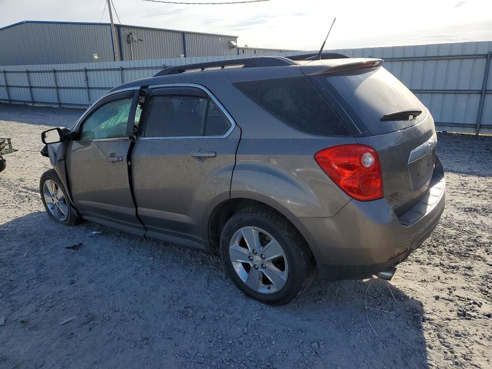 2012 Chevrolet Equinox მანქანა იყიდება აუქციონზე, vin: 2GNFLDE58C6203167, აუქციონის ნომერი: 47024326