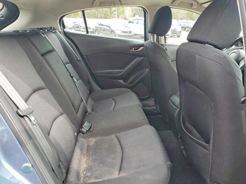 Продаж на аукціоні авто 2016 Mazda 3, vin: 3MZBM1K73GM319300, номер лоту: 46720256