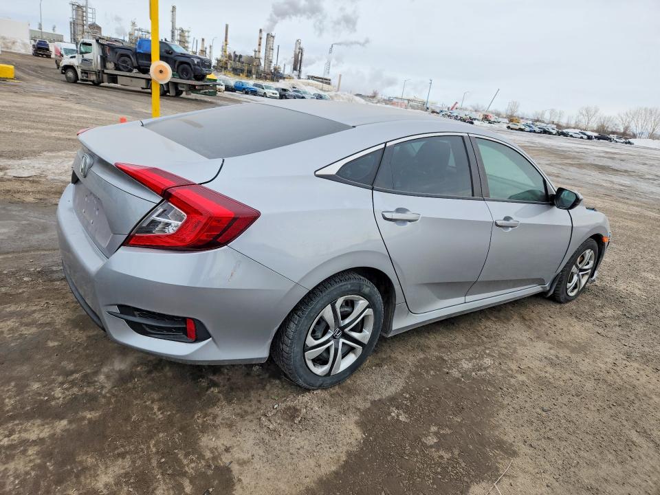 Aukcja sprzedaży 2017 Honda Civic, vin: 2HGFC2F5XHH023049, numer aukcji: 79933955