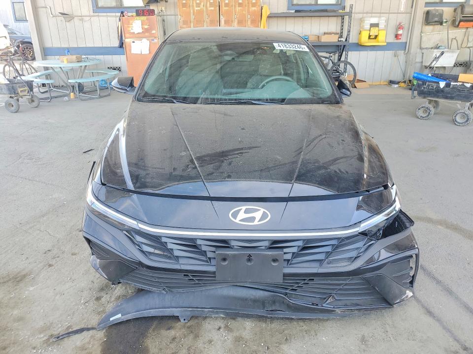 Auction sale of the 2025 Hyundai Elantra, vin: KMHLM4DG9SU975376, lot number: 41833246