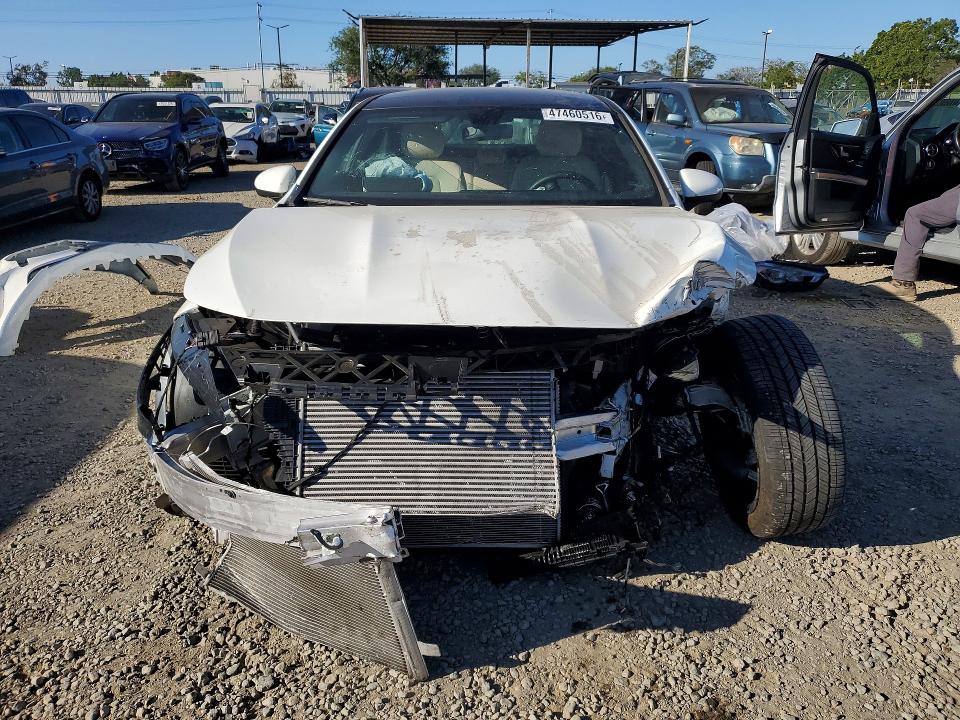 2023 Mercedes-benz Cla მანქანა იყიდება აუქციონზე, vin: W1K5J4GB9PN355060, აუქციონის ნომერი: 47460516