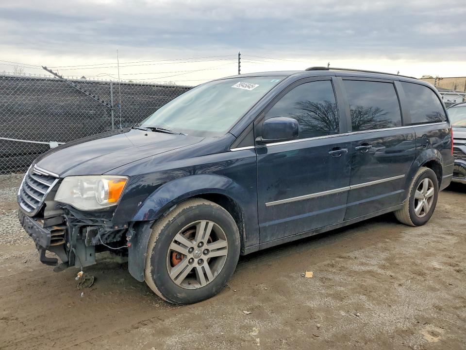 Aukcja sprzedaży 2010 Chrysler Town & Country, vin: 2A4RR8DX2AR381676, numer aukcji: 79945845