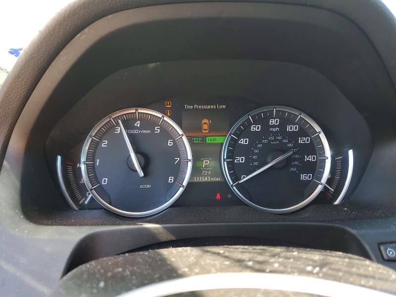 2016 Acura Tlx მანქანა იყიდება აუქციონზე, vin: 19UUB2F52GA004227, აუქციონის ნომერი: 46142816