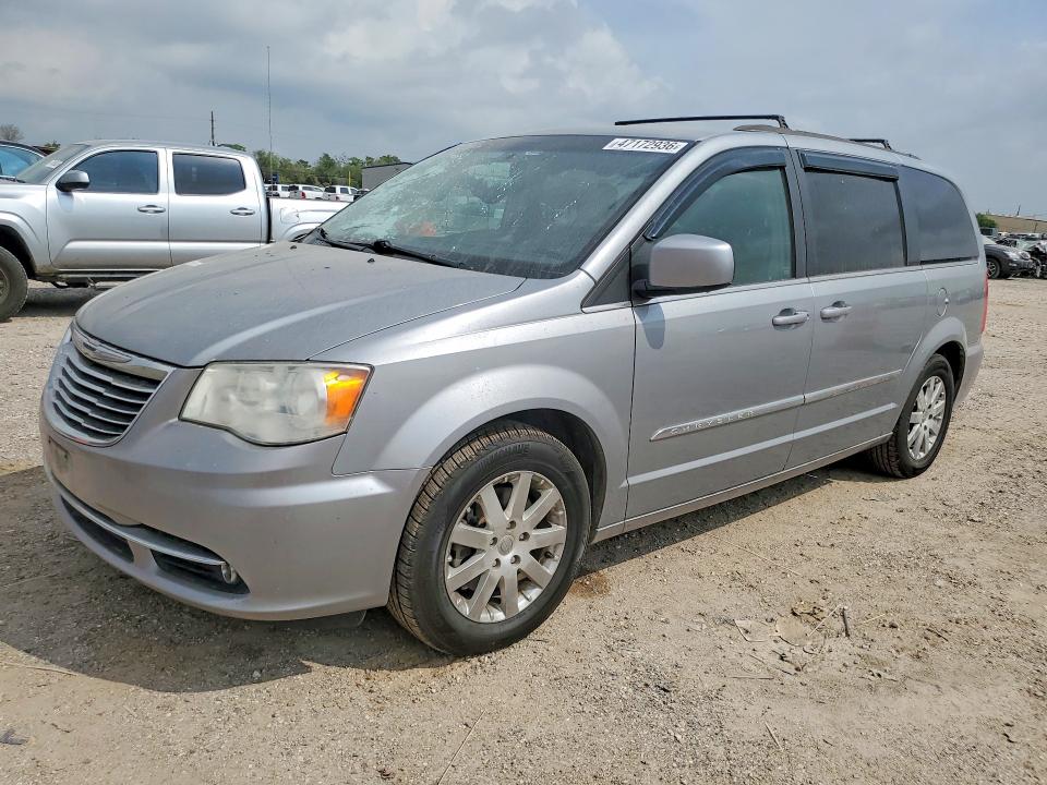 2014 Chrysler Town & Country მანქანა იყიდება აუქციონზე, vin: 2C4RC1BG2ER293105, აუქციონის ნომერი: 47172936