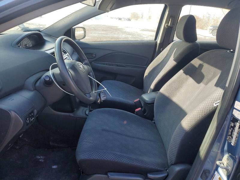 Продаж на аукціоні авто 2007 Toyota Yaris, vin: JTDBT923871111802, номер лоту: 78669025