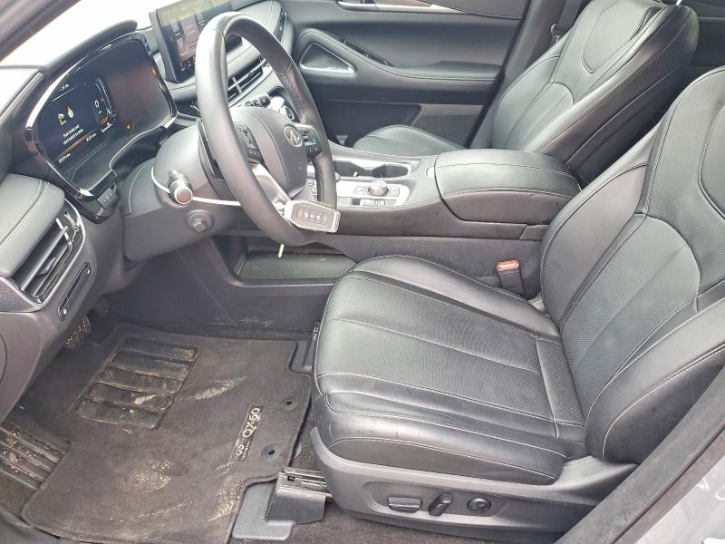 Продажа на аукционе авто 2025 Infiniti Qx60, vin: 5N1AL1FS6SC330362, номер лота: 46989166
