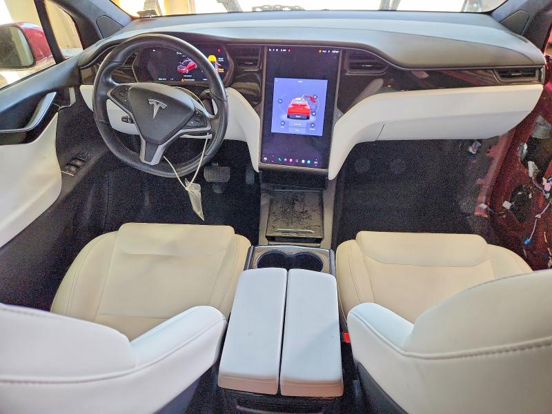 Aukcja sprzedaży 2020 Tesla Model X, vin: 5YJXCBE26LF235908, numer aukcji: 48282006