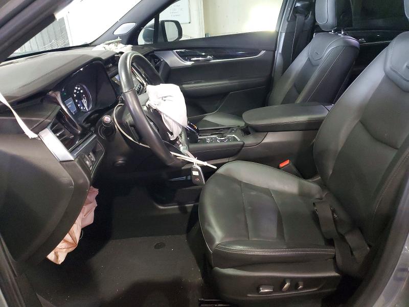 46615186 :رقم المزاد ، 1GYKPDRSXSZ116475 vin ، 2025 Cadillac Xt6 مزاد بيع