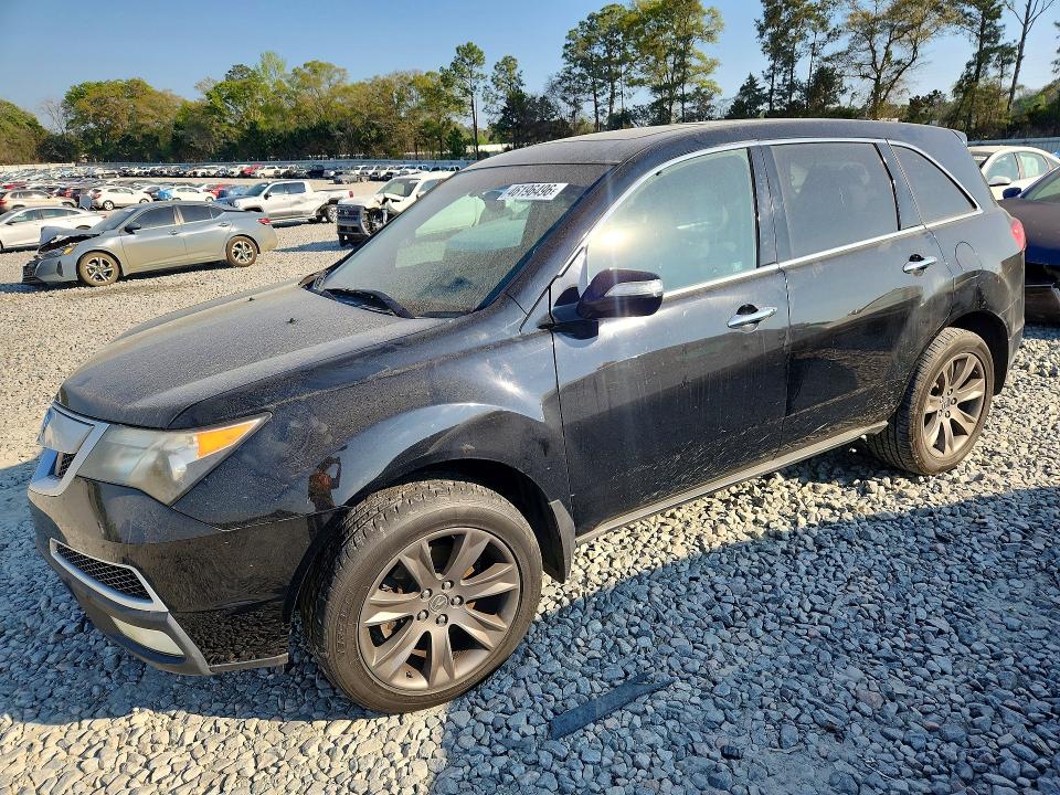 Продаж на аукціоні авто 2011 Acura Mdx, vin: 2HNYD2H7XBH526553, номер лоту: 46196496