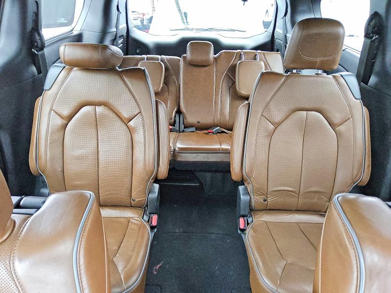 Продажа на аукционе авто 2020 Chrysler Pacifica, vin: 2C4RC1GG9LR238222, номер лота: 77673255
