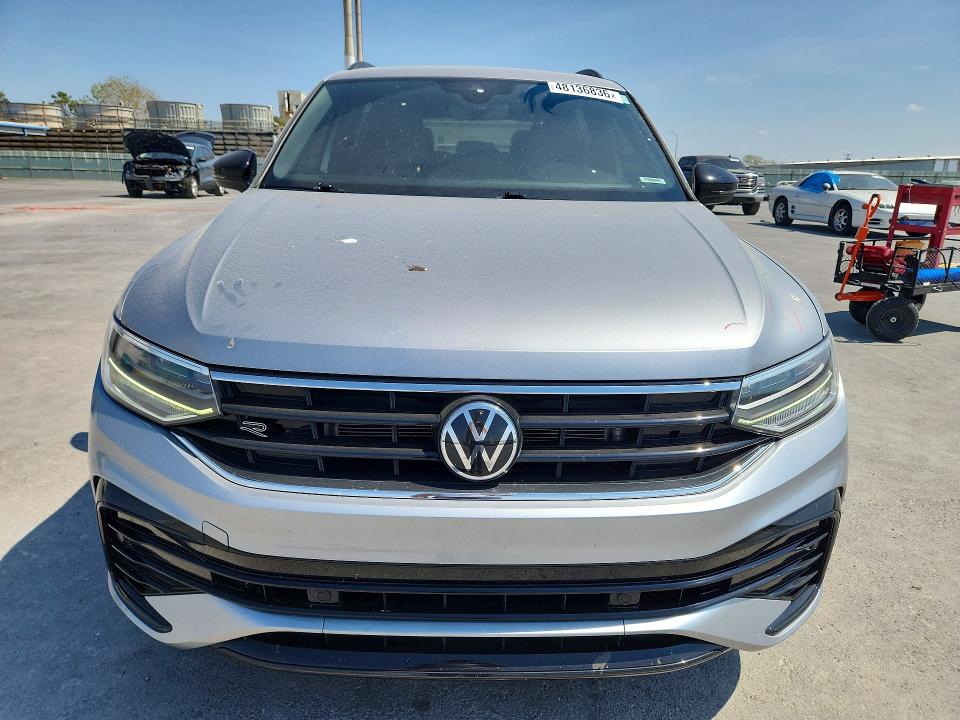 Продажа на аукционе авто 2023 Volkswagen Tiguan, vin: 3VVCB7AX8PM124070, номер лота: 48136836