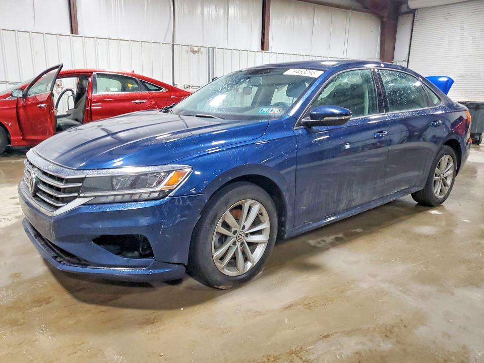 Aukcja sprzedaży 2021 Volkswagen Passat, vin: 1VWAA7A39MC009879, numer aukcji: 79453295