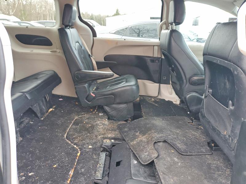 Продажа на аукционе авто 2017 Chrysler Pacifica Touring L F, vin: 2C4RC1BG1HR550663, номер лота: 41788356