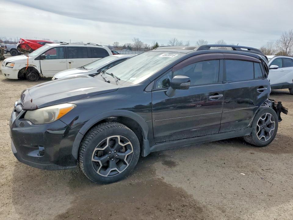 Auction sale of the 2013 Subaru Xv Crosstrek, vin: JF2GPAKC6DH205256, lot number: 46620916
