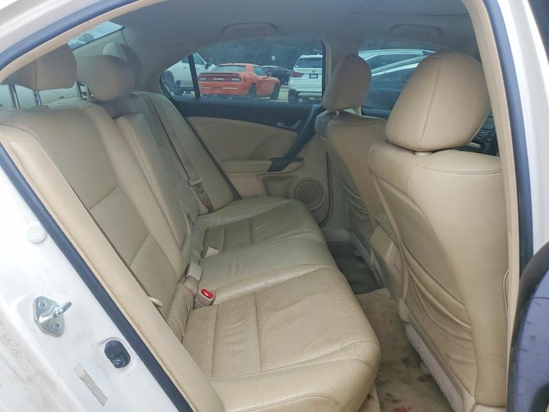 41830646 :رقم المزاد ، JH4CU26679C018286 vin ، 2009 Acura Tsx مزاد بيع