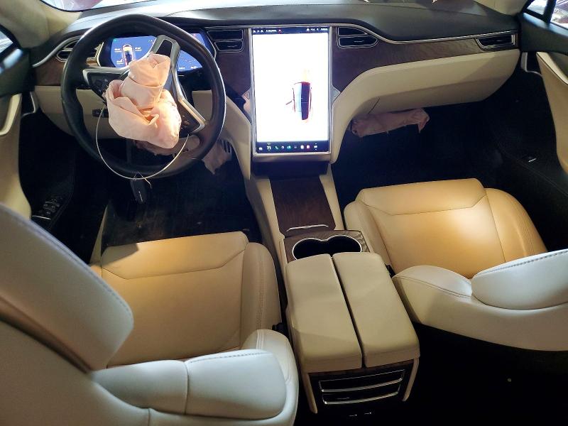 Продажа на аукционе авто 2018 Tesla Model S, vin: 5YJSA1E49JF240545, номер лота: 47569286