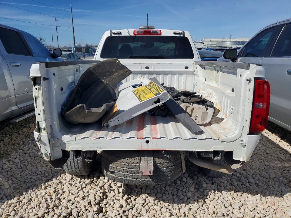 Aukcja sprzedaży 2022 Chevrolet Colorado, vin: 1GCHSCEA5N1248875, numer aukcji: 47839876