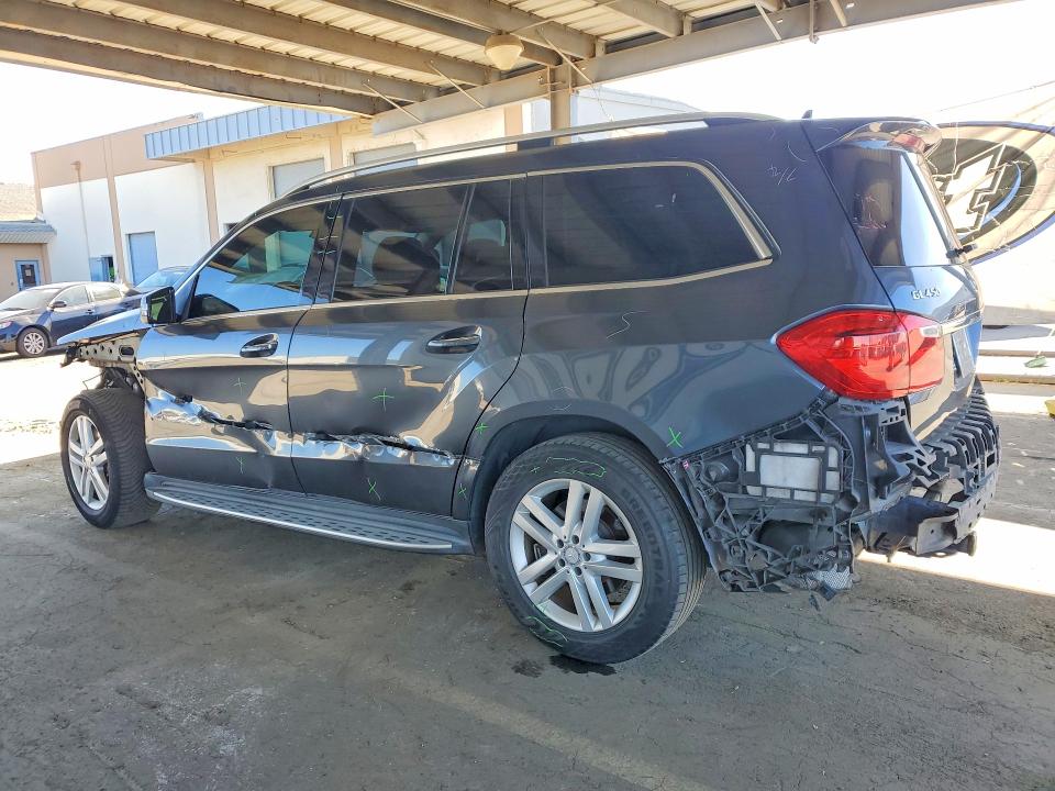 2013 Mercedes-benz Gl მანქანა იყიდება აუქციონზე, vin: 4JGDF7CE0DA254173, აუქციონის ნომერი: 46063396