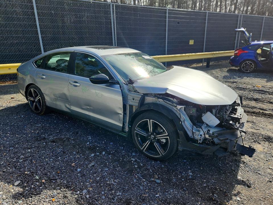 Aukcja sprzedaży 2024 Honda Accord, vin: 1HGCY2F52RA012339, numer aukcji: 46389326