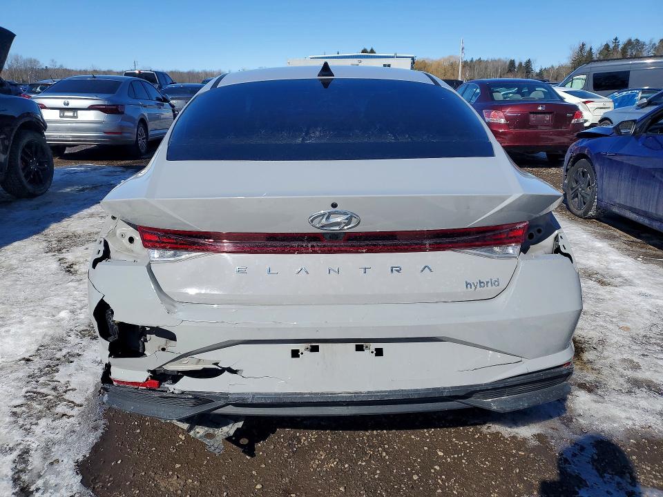 Aukcja sprzedaży 2021 Hyundai Elantra Hybrid, vin: KMHLM4AJ1MU006660, numer aukcji: 79162305