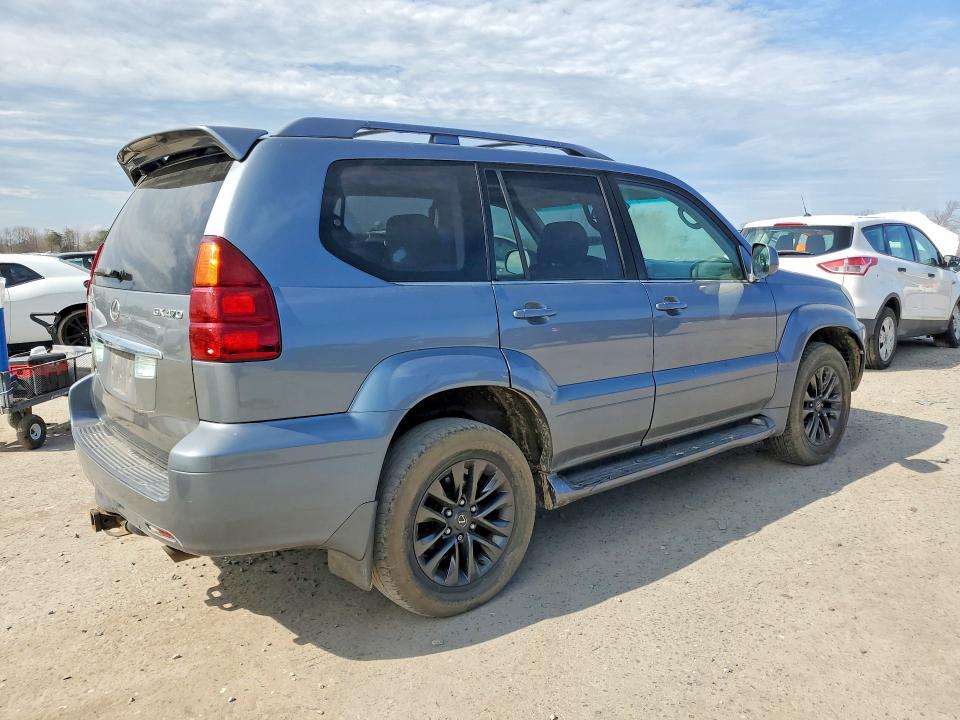 Aukcja sprzedaży 2005 Lexus Gx 470, vin: JTJBT20X450079847, numer aukcji: 45815836