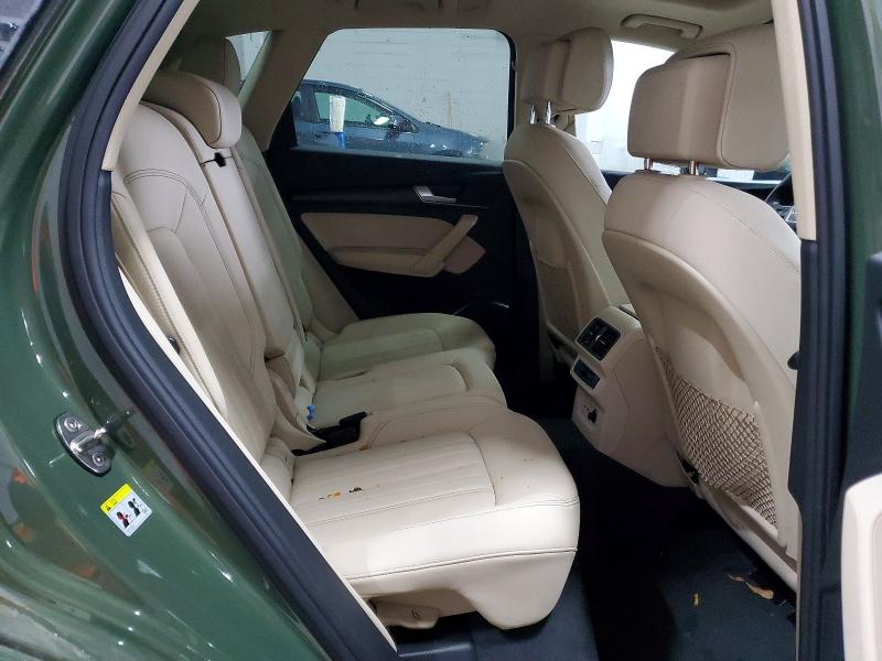 Aukcja sprzedaży 2023 Audi Q5, vin: WA1GAAFY8P2174583, numer aukcji: 45856946