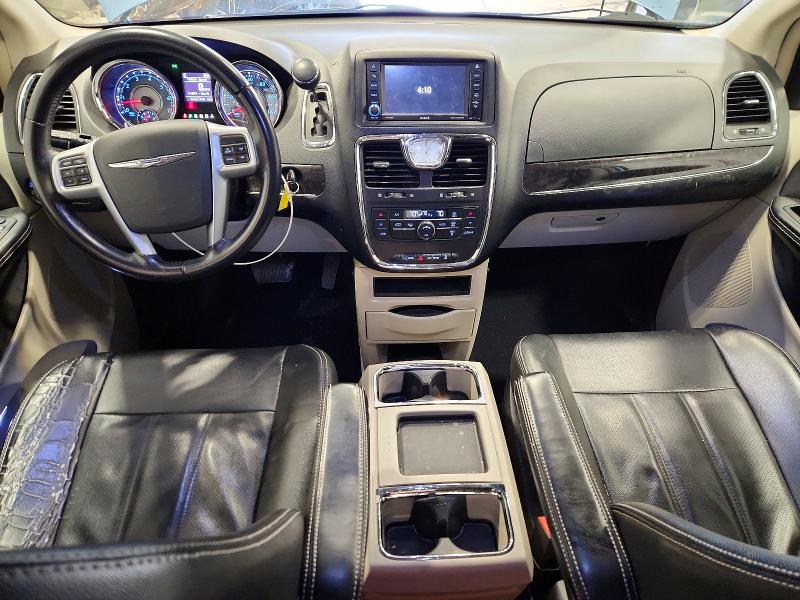 79476295 :رقم المزاد ، 2C4RC1BG4CR186571 vin ، 2012 Chrysler Town & Country مزاد بيع