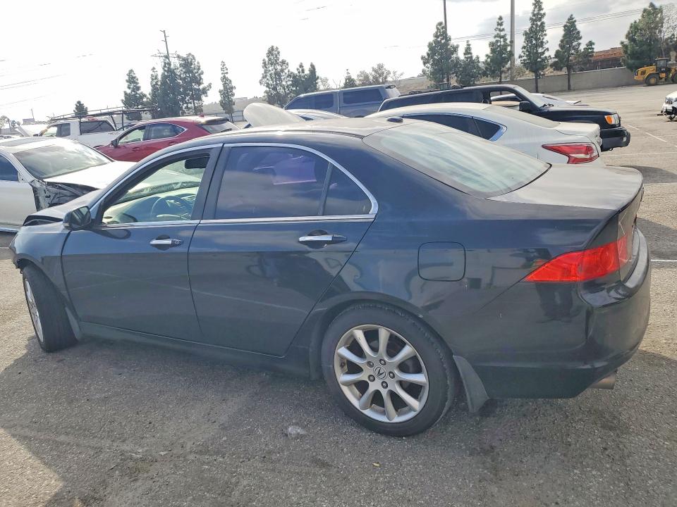 Продажа на аукционе авто 2007 Acura Tsx, vin: JH4CL96867C008200, номер лота: 45675456