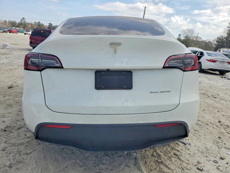 Aukcja sprzedaży 2023 Tesla Model Y, vin: 7SAYGDEE1PA123585, numer aukcji: 41778576
