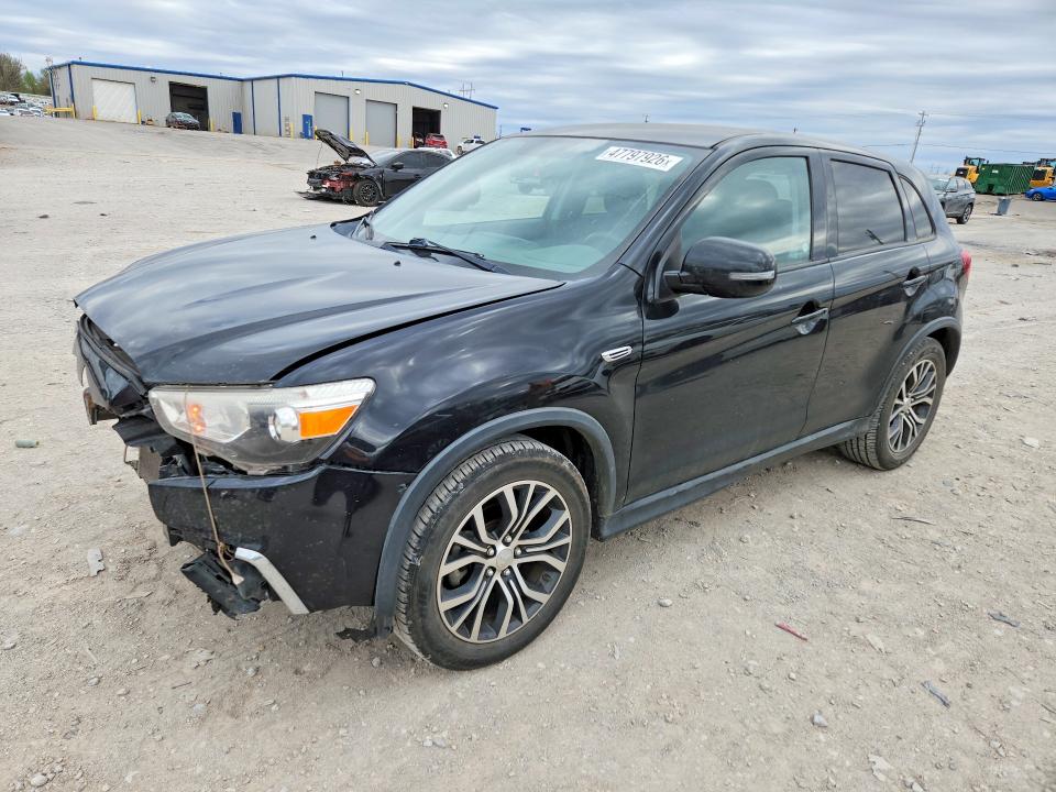 Продаж на аукціоні авто 2019 Mitsubishi Outlander Sport, vin: JA4AP3AU1KU017544, номер лоту: 47797926