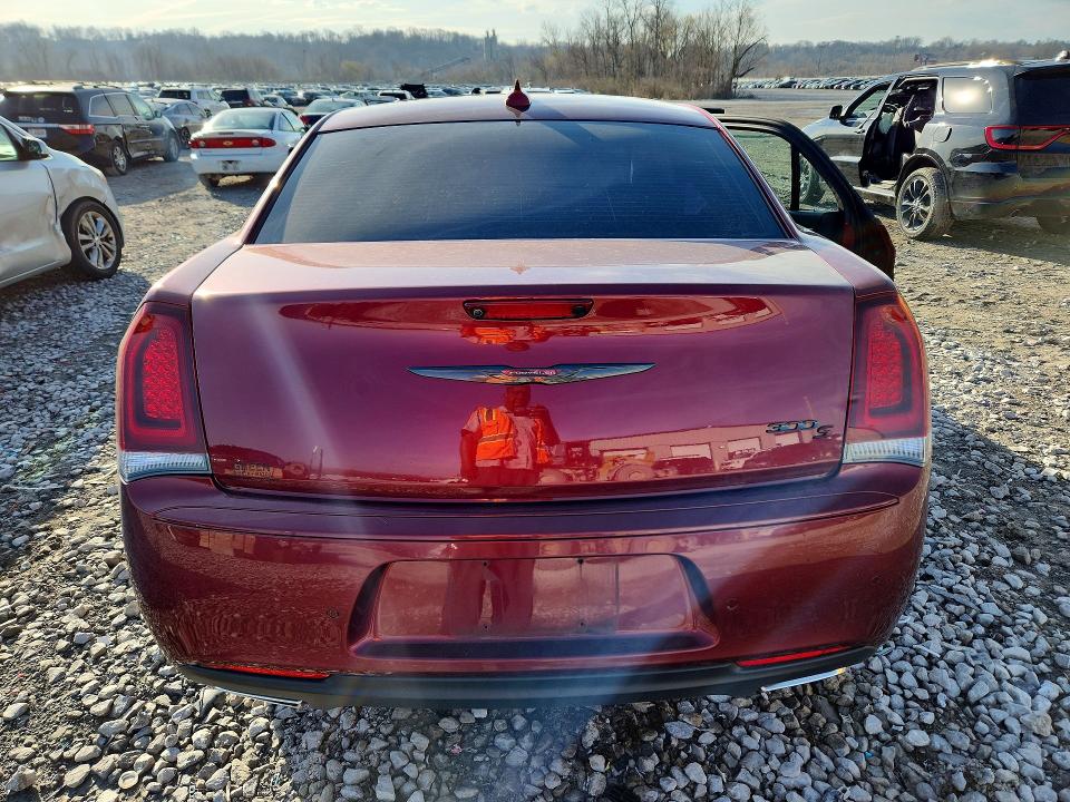 Продаж на аукціоні авто 2022 Chrysler 300, vin: 2C3CCABG2NH167620, номер лоту: 46446176