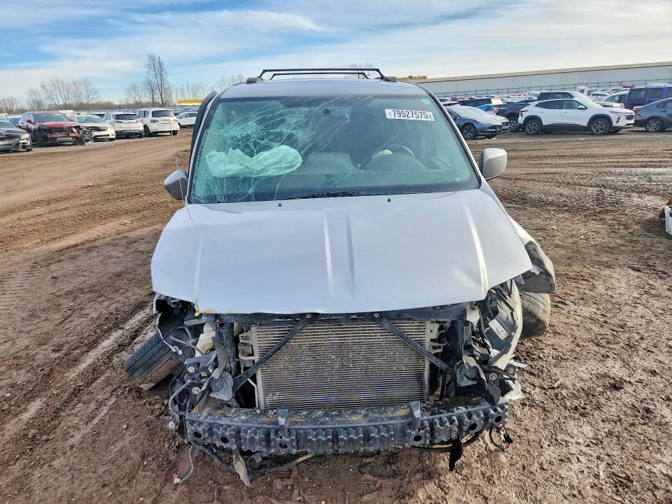 79527575 :رقم المزاد ، 2C4RC1BG5GR113974 vin ، 2016 Chrysler Town & Country مزاد بيع