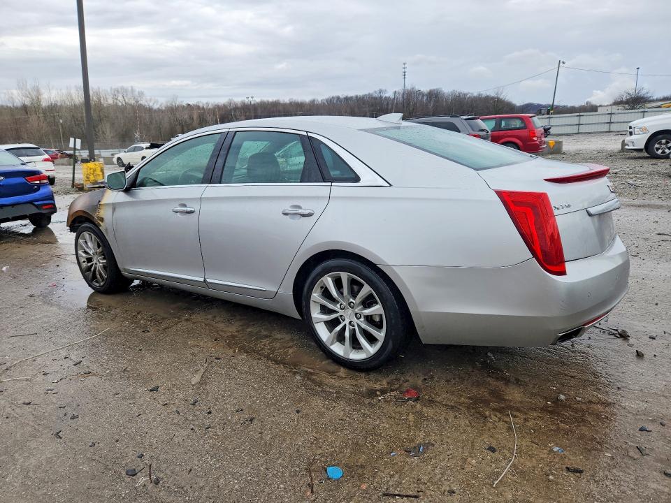 Auction sale of the 2016 Cadillac Xts, vin: 2G61M5S3XG9123756, lot number: 79559395