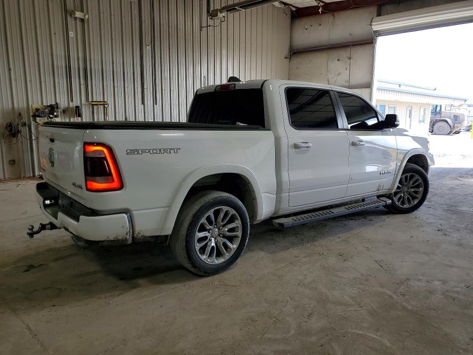 Продаж на аукціоні авто 2021 Ram 1500, vin: 1C6SRFJT5MN660268, номер лоту: 41991166