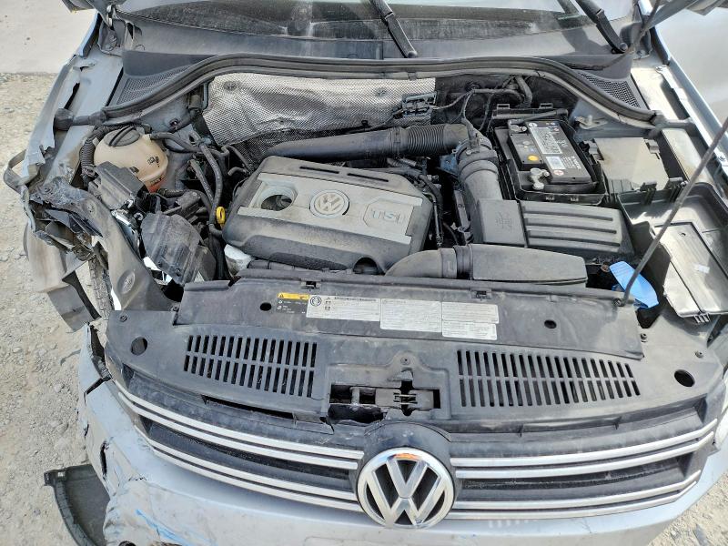 2017 Volkswagen Tiguan მანქანა იყიდება აუქციონზე, vin: WVGBV7AXXHK007029, აუქციონის ნომერი: 47921786