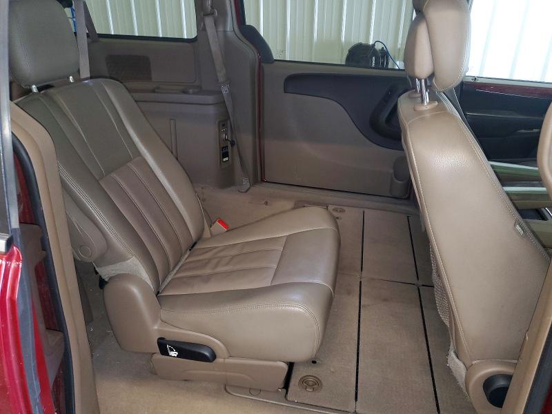 Продажа на аукционе авто 2013 Chrysler Town & Country, vin: 2C4RC1BG6DR681212, номер лота: 41703486