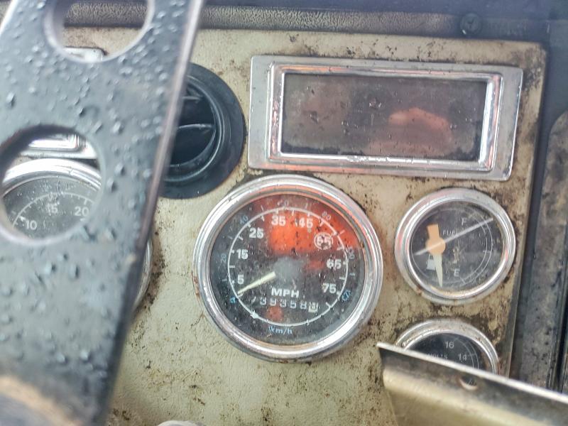 78631125 :رقم المزاد ، 1FDYS95W5RVA33375 vin ، 1994 Ford La9000 مزاد بيع