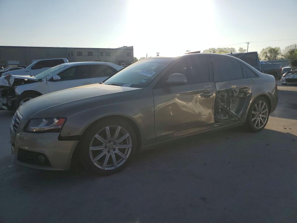 2009 Audi A4 მანქანა იყიდება აუქციონზე, vin: WAUJF78K69N069368, აუქციონის ნომერი: 47701016
