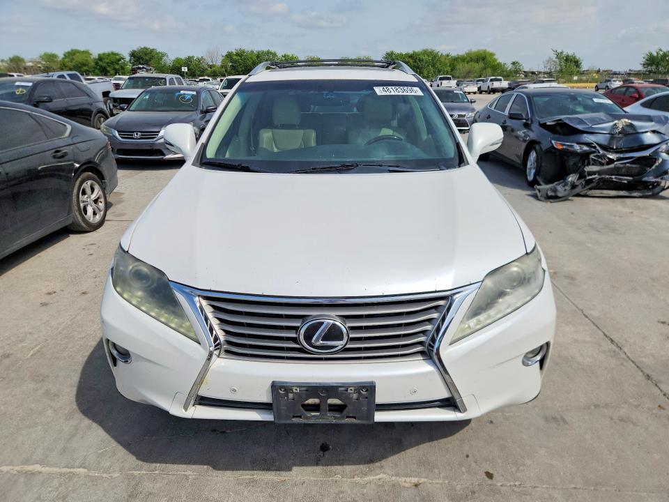 2013 Lexus Rx 350 მანქანა იყიდება აუქციონზე, vin: 2T2ZK1BA7DC087917, აუქციონის ნომერი: 48183696