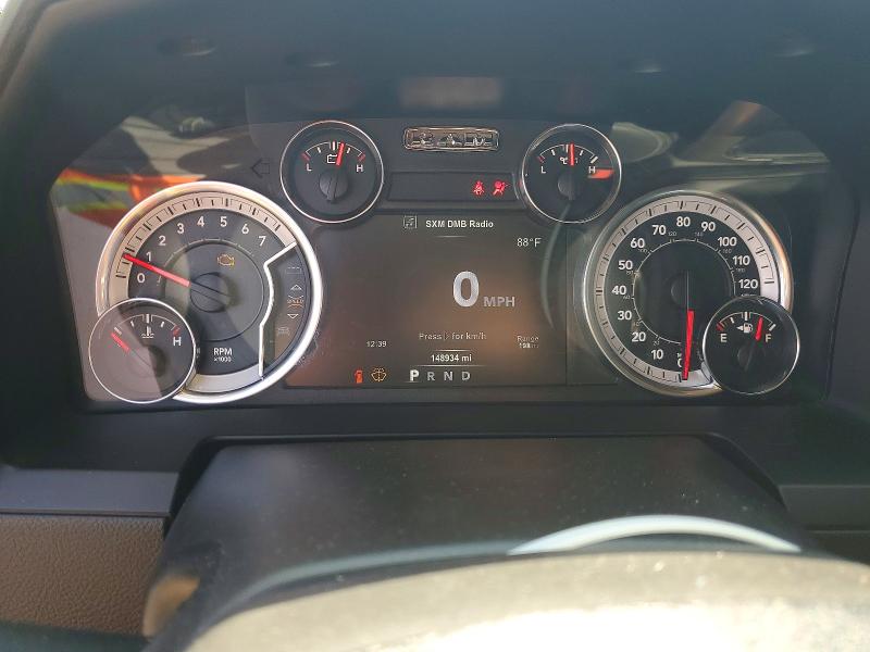 2018 Ram 1500 მანქანა იყიდება აუქციონზე, vin: 1C6RR7NT7JS146658, აუქციონის ნომერი: 79665205
